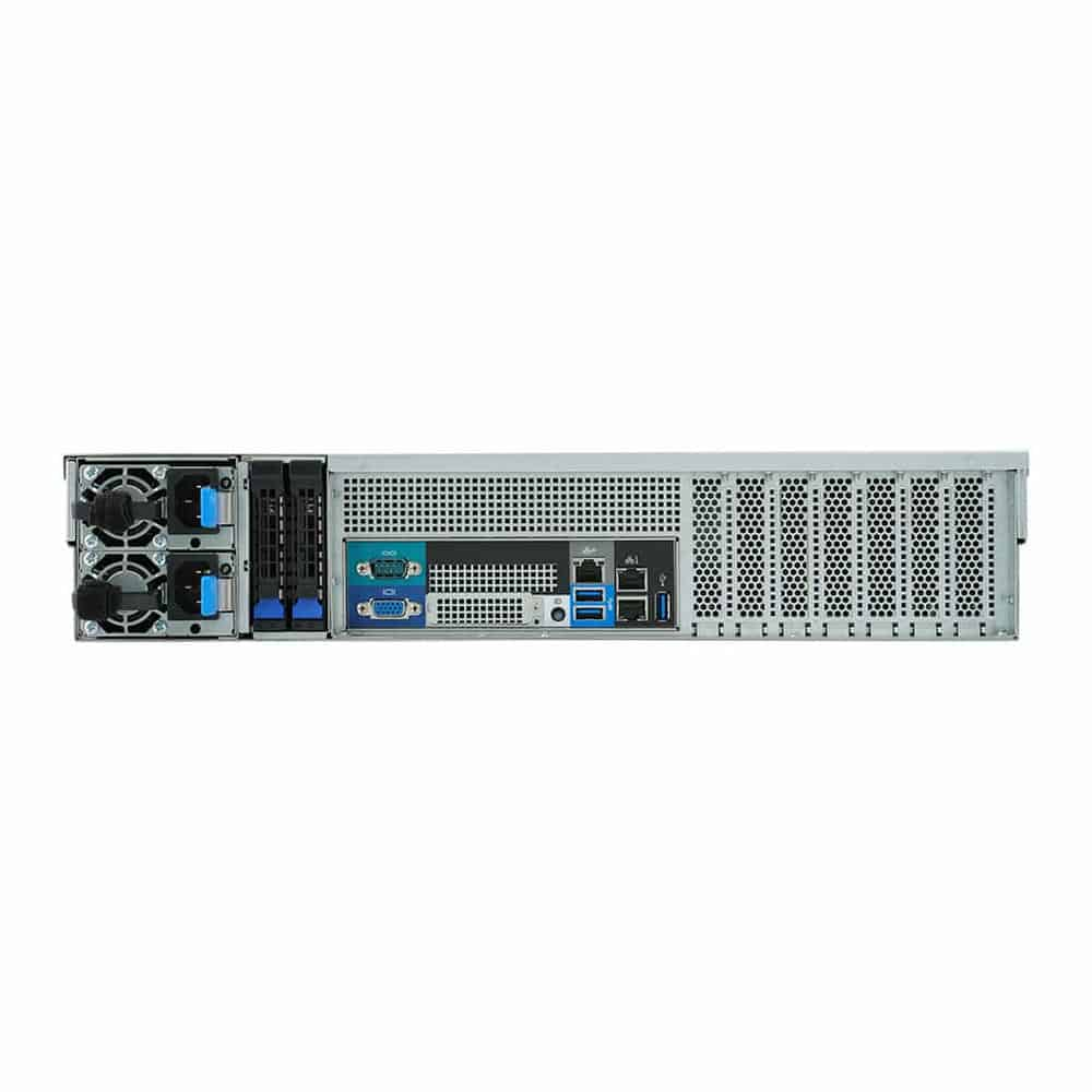 (image for) Gigabyte R272-Z30 2nd Gen EPYC Rome CPU 2U 12 Bay Barebone Server